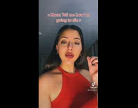 Lady in red predicts how her family dies