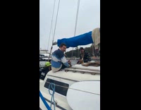 Collab Clips MPUGC - Woman yelled at to go home 