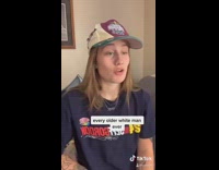 Every older man same jokes ripped jeans 