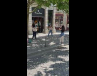 3 people cast spell on girl for video 