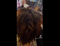 Collab BitchMP - Guy puts on sisters wig disney channel 