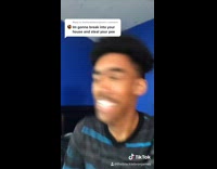 Collab BitchIG2 - Guy someone break into house plan