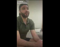 Green shirt black hat guy accent challenge 