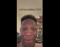 Depressed guy dances to song 