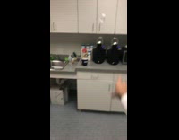 Perfect shot keurig pod into keurig machine