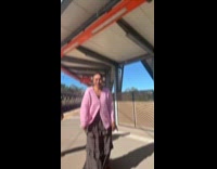 Man does Tiktok dance trend gets injured