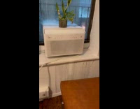 Heavy rain water leaks inside the house