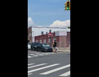 Black shirt guy large yellow snake shoulder 