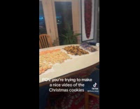 Man saying an impromptu smut talk