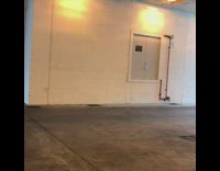 BitchMP - Man runs through garage 