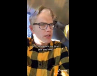 Collab BitchIG2 - Guy interview yob yale