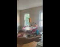 Guy cries over water bottle gift from girlfriend 