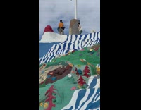 guy white jersey music video 