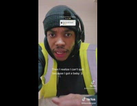 Man makes song about quitting job 