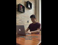 Guy denies cookies gets laptop taken away 