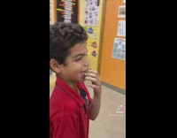 Students find out who their teachers favorite is 