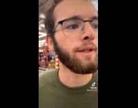 Collab Clips MPUGC - Man got jump scare by scarecrow