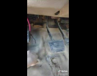 Collab ClipsIG - Broken gas pedal swings