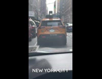 Collab winy - Yellow cab keeps bouncing while waiting stoplight