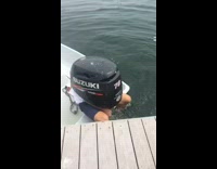 Collab Clips mpugc - Guy pretends to be suzuki boat