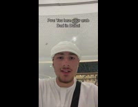 Guy films himself at dubai mall where everyone looks the same