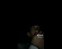 Collab ClipsIG - Man Screams from Jump Scare in Cinema