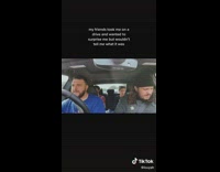 Friends surprise guy by getting his song on radio 