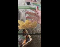 Collab BitchMP - 150 calories chips dog nod girl