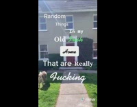 Guy thinks sister is annoying