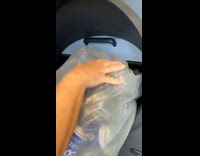 Bottle and cans dump turns to cash