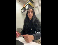 Woman angry at guy she likes 