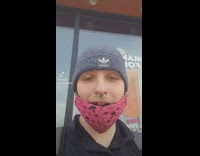 Guy gets job at Dunkin Donuts after complaining