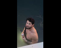 Man proposing ring fell into water at docks 