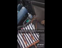 Collab BitchMP - Blue nintendo ds aux cord music car