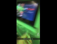 Guy on plane headphone jack too far away from his seat