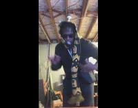 2 guys dance to Japanese music 