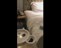 Collab VIBES - Mom gives son empty plate prank 