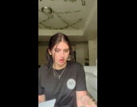 Woman found flower from letter of boyfriend