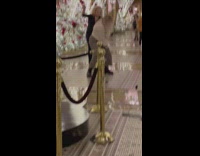 Mother daughter dance lobby Christmas decoration bgm part 1