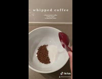 How to make dalgona coffee recipe