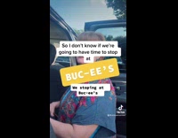 Collab ClipsIG - Filmer argues with mother to Buc-ees store