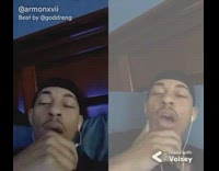 Guy makes song i dont know bed