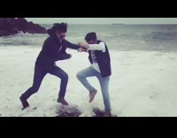 Fully Dressed beach fail