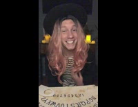 Guy Ouija board gets left on read