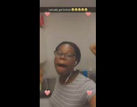 Sister tells girl she cant sing 