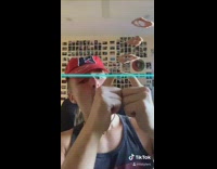 Guy time warp scan filter smoke rings