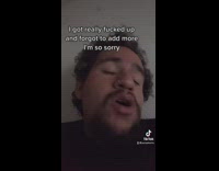 Guy enjoys how raves are back 