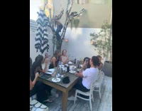 DO NOT CLAIM - Woman climbs the tree and fell down Part 2