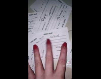 Collab BitchIG2 - Graduation cap transition tardy slip decoration