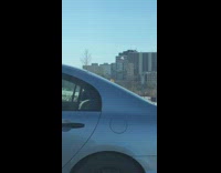 Number gold foil balloons black pants girl snow 